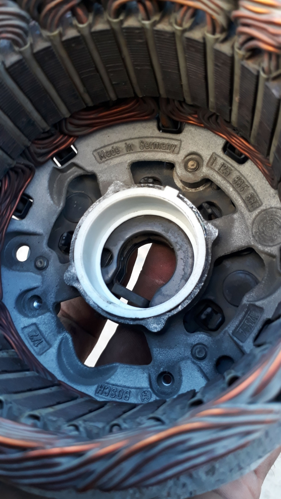 Ржавчина… — ГАЗ 21, 2,4 л, 1970 года | кузовной ремонт | DRIVE2