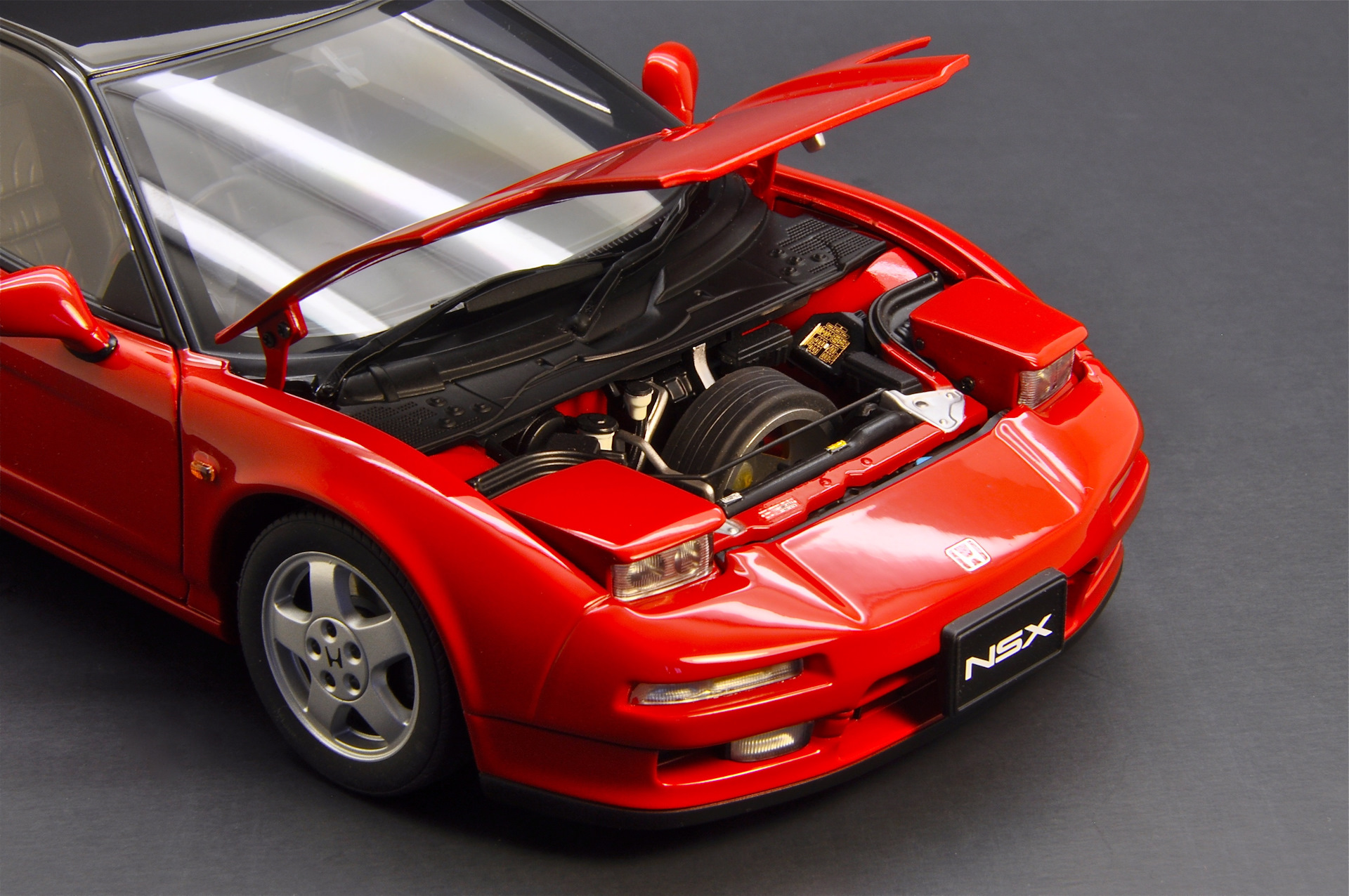 Honda NSX Red