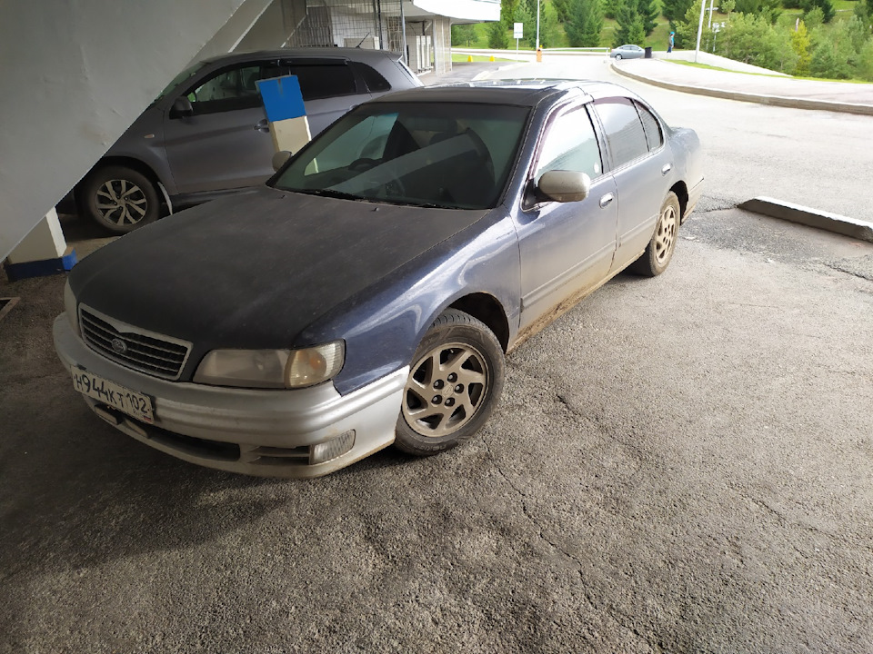 Nissan cefiro плюсы и минусы