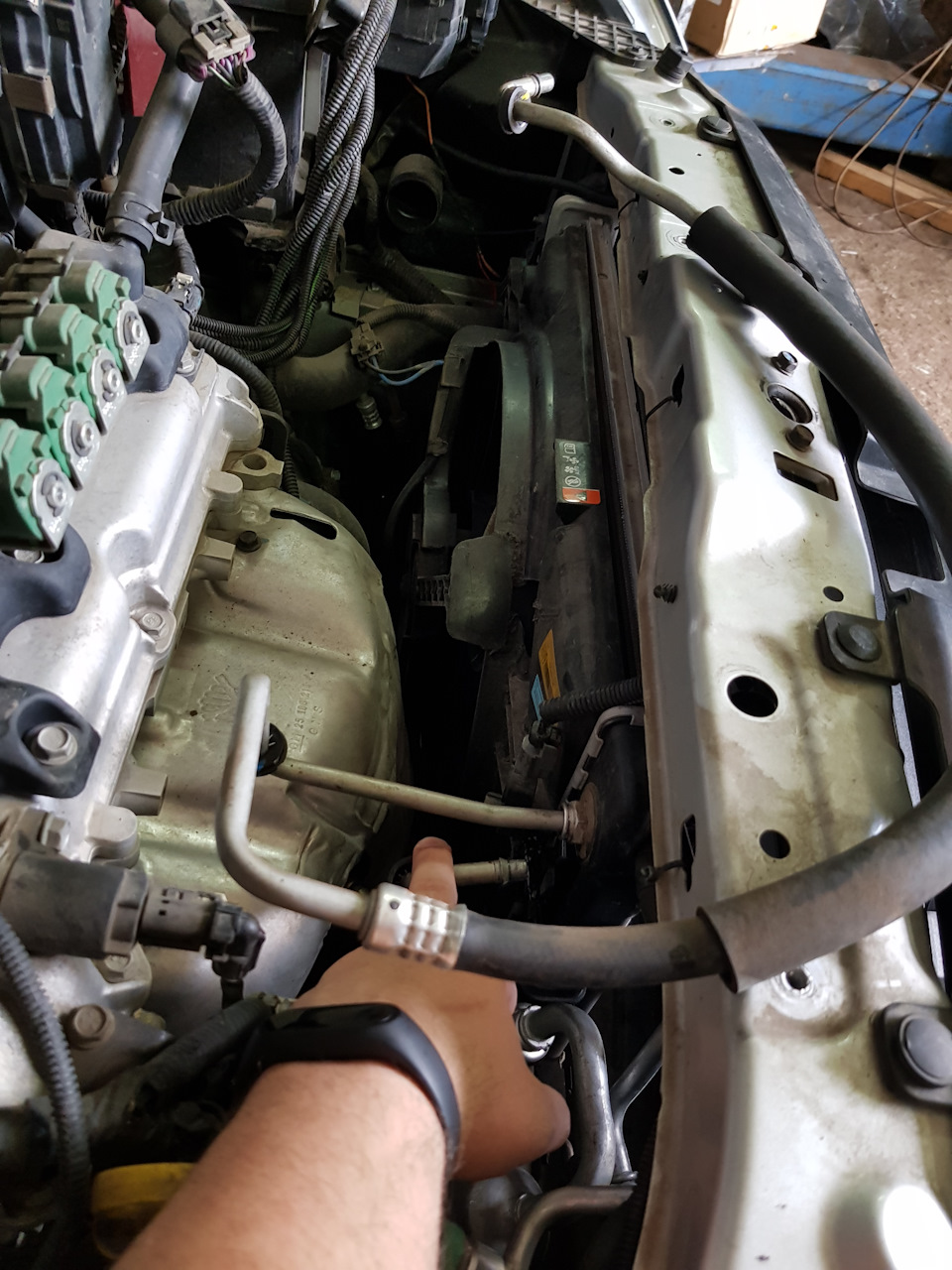 Фото в бортжурнале Ravon R2