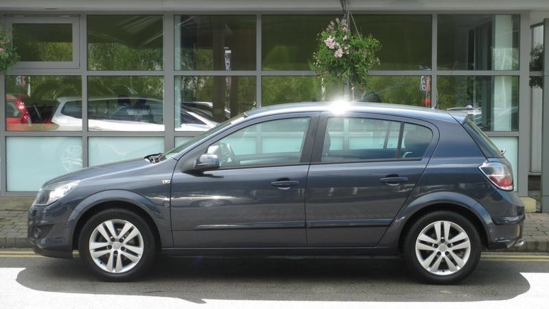 Opel Astra 1.8fahrzeug