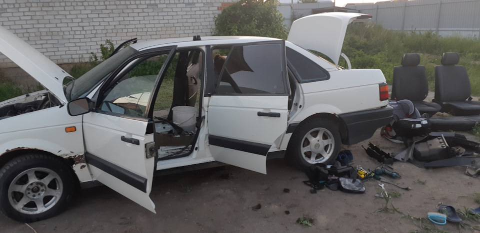 Иии понеслась… — Datsun on-Do, 1,6 л., 2014 года | покупка машины | DRIVE2
