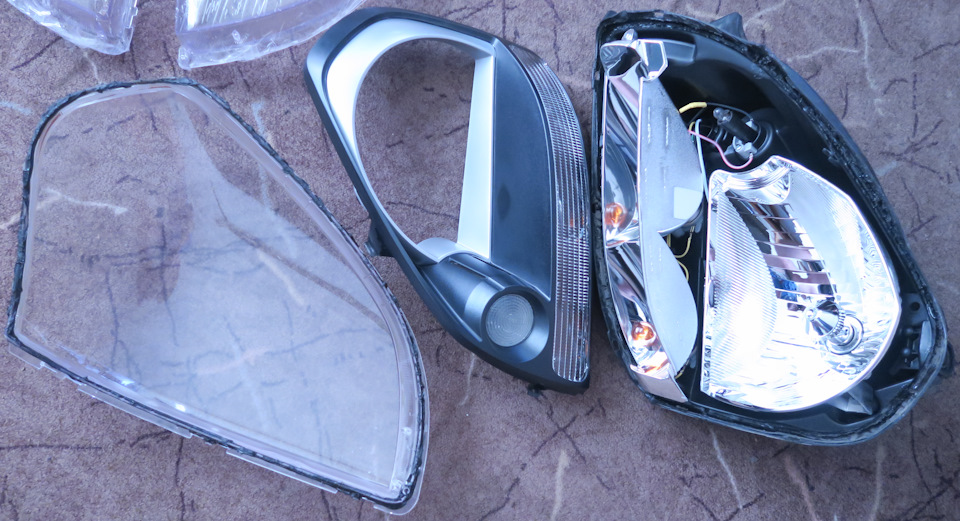 Фото в бортжурнале Hyundai Tucson (JM)