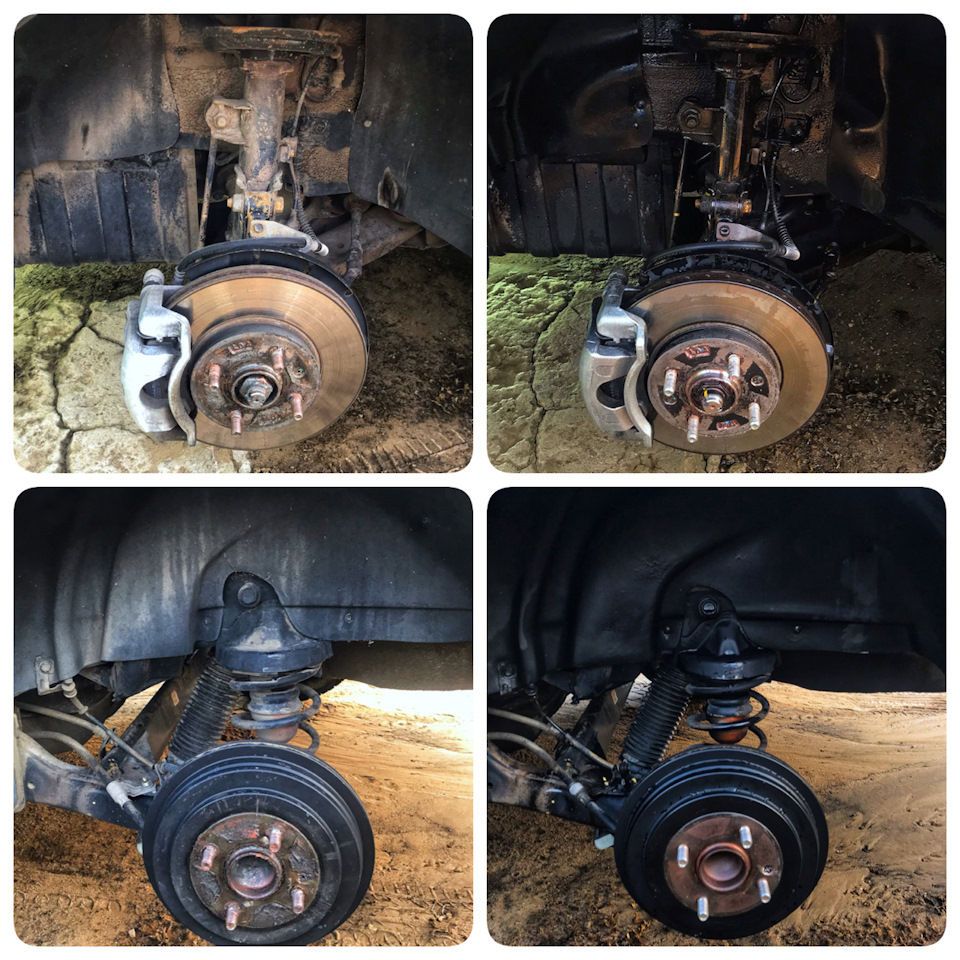 Фото в бортжурнале KIA Rio (3G)