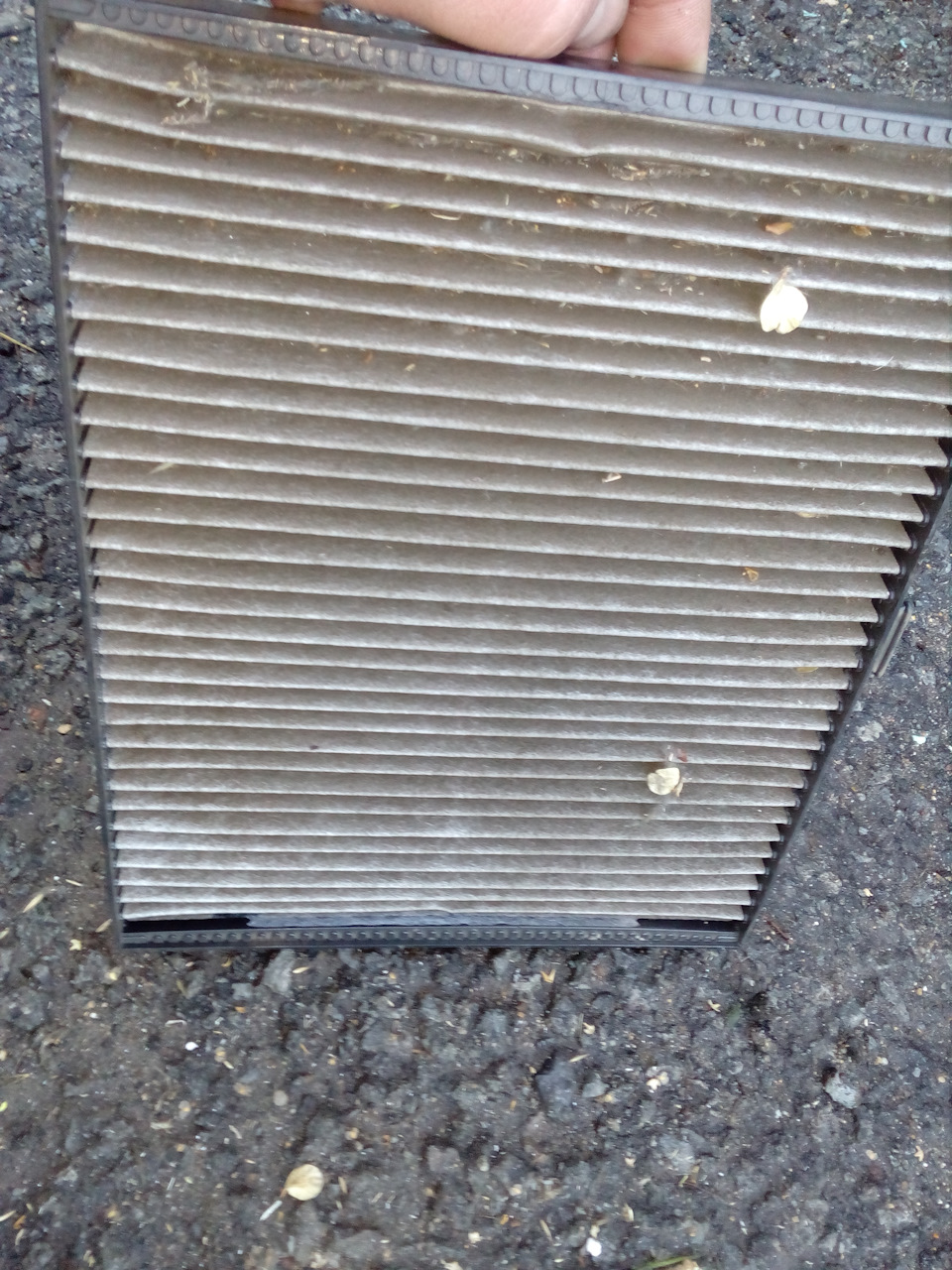 Фото в бортжурнале Hyundai Santa Fe (2G)