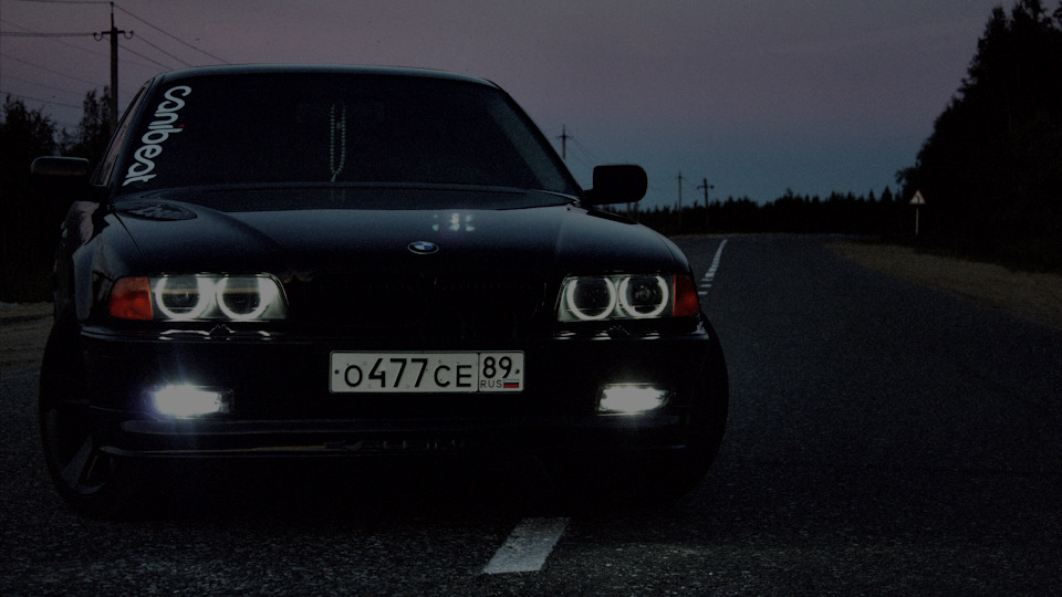 BMW 7 series
