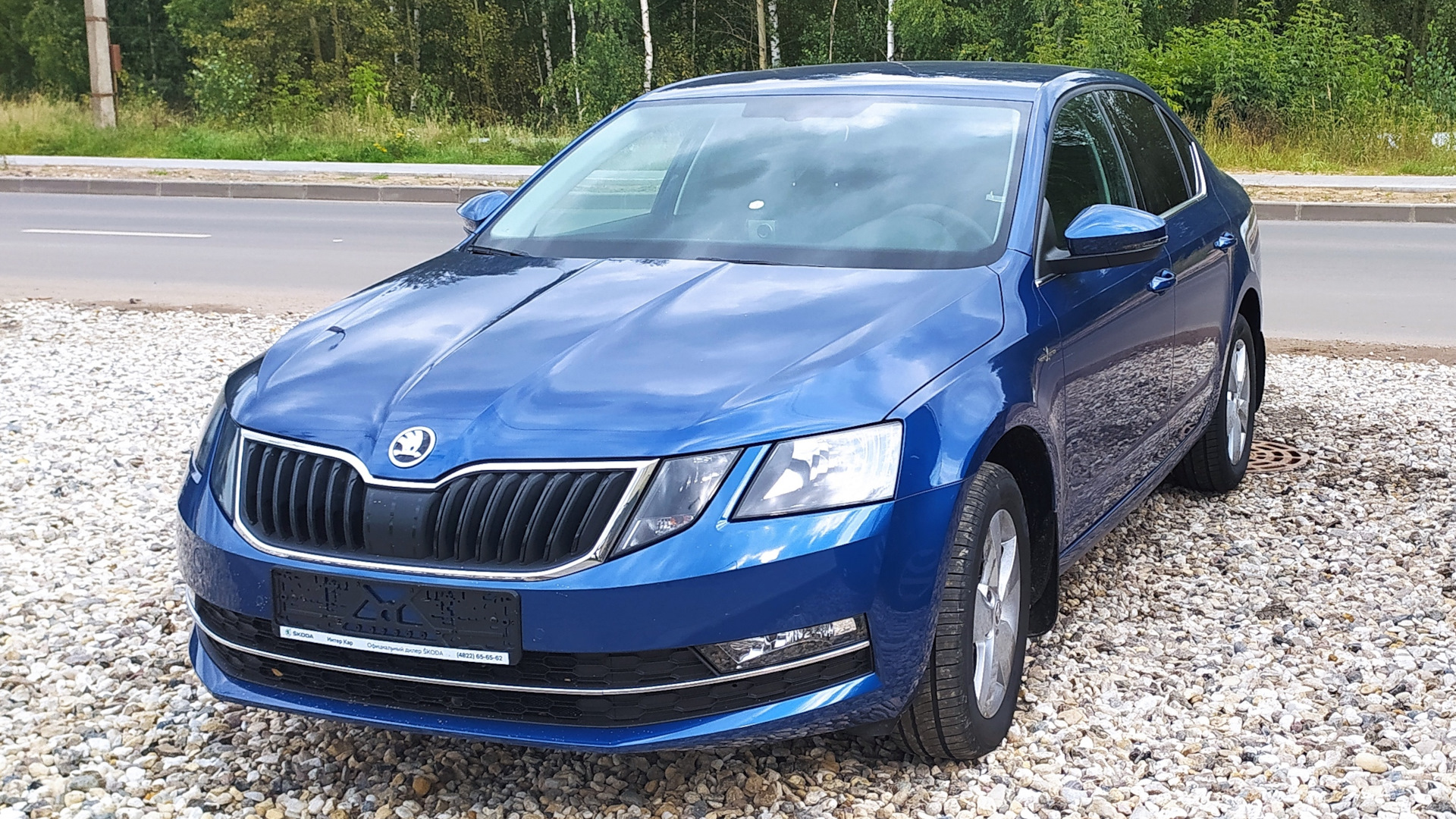 Skoda a7 характеристики