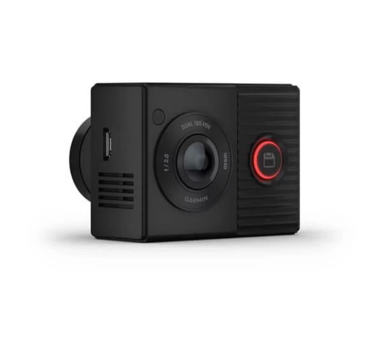 Видеорегистратор Garmin dash cam tandem — Skoda Kodiaq (1G), 2 л, 2020 ...