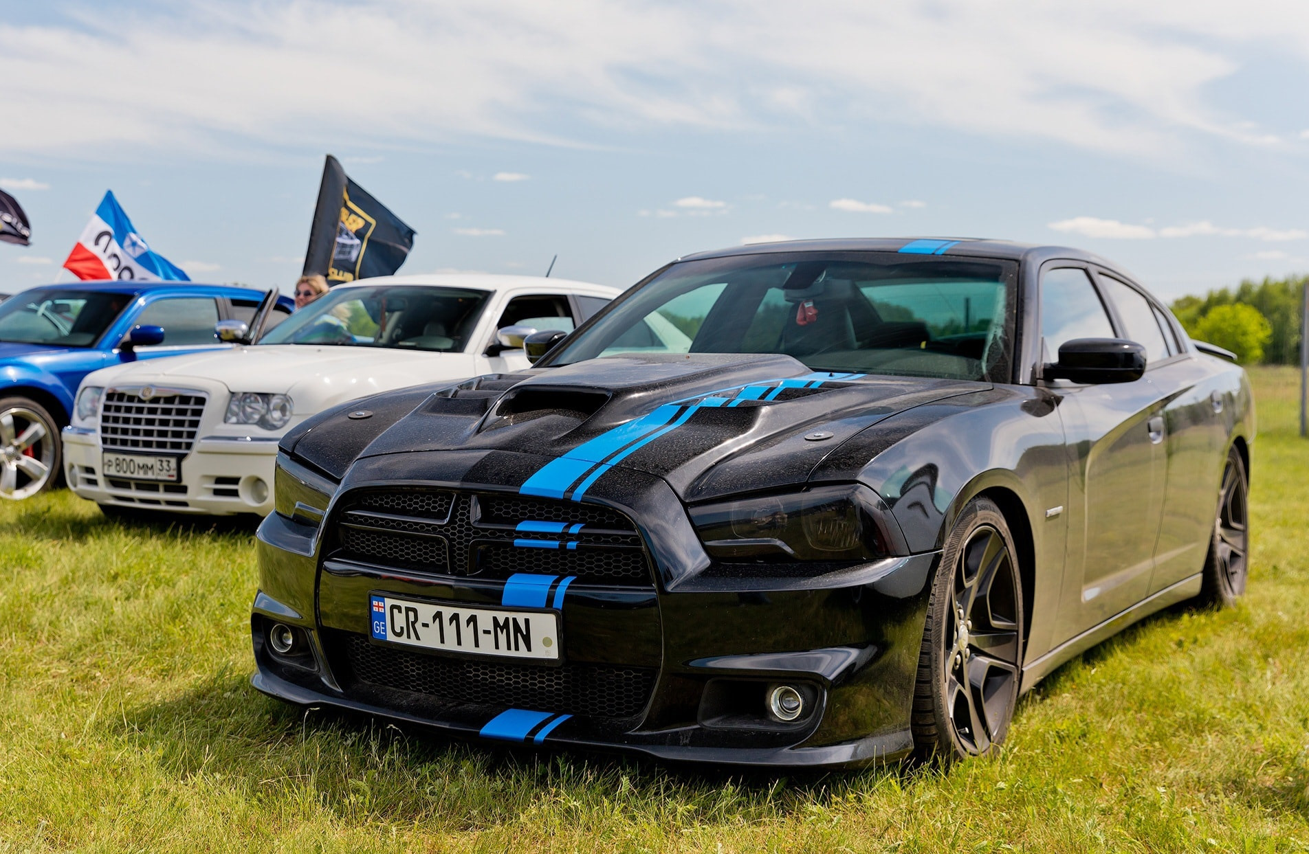 Dodge Charger Mopar