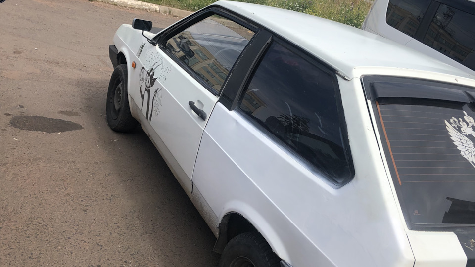 Автоподсос своими руками, конец — Lada 2108, 1,3 л, 1987 года | своими ...