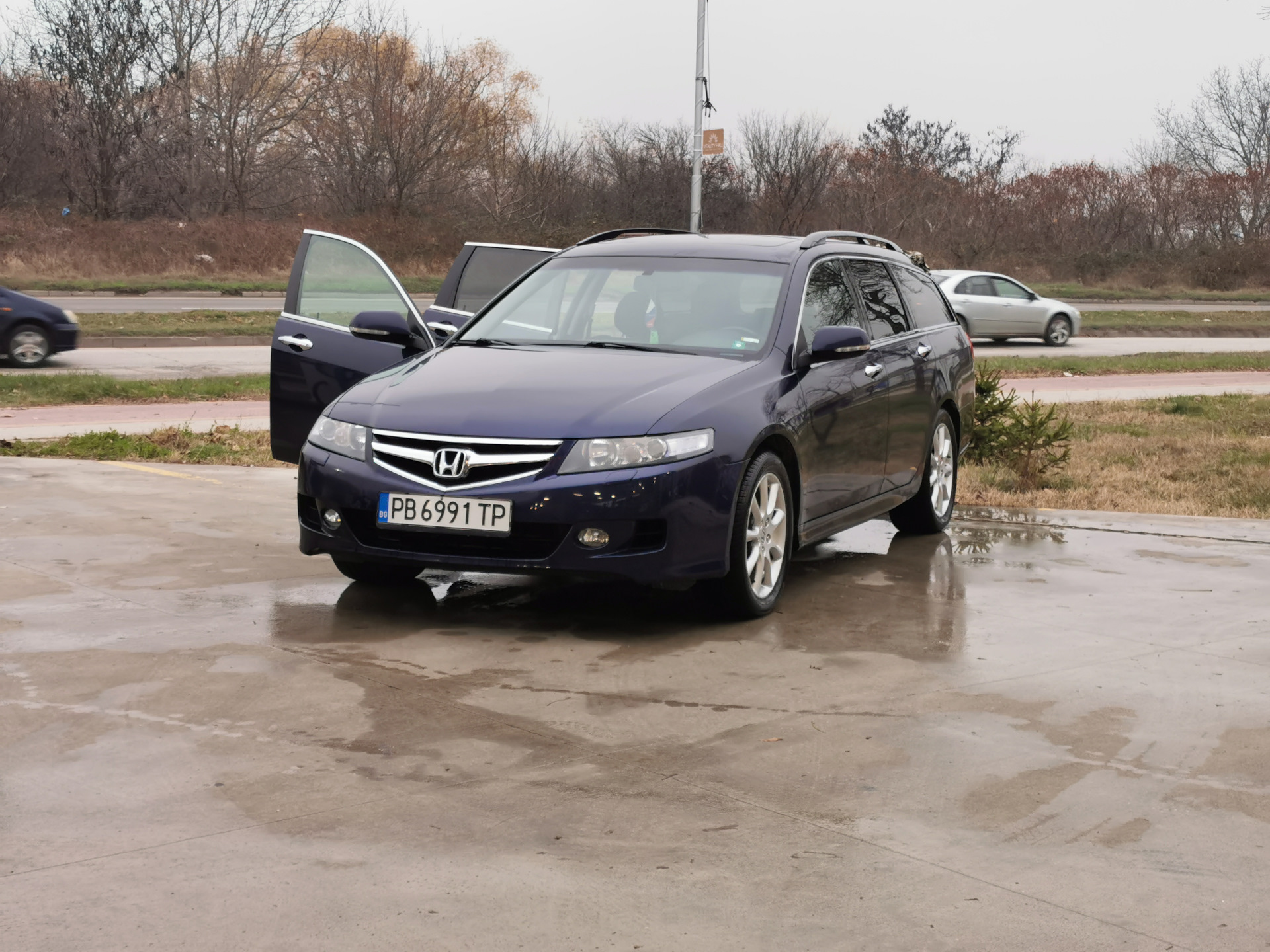 Последний пост. Давайте порассуждаем. — Honda Accord Wagon (7G), 2,2 л,  2007 года | продажа машины | DRIVE2