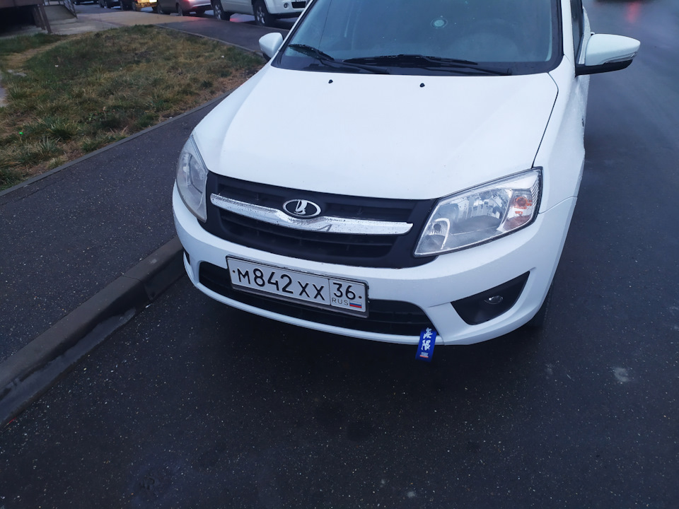 Ручка КПП и трос — Lada Гранта лифтбек, 1,6 л, 2014 года | тюнинг | DRIVE2