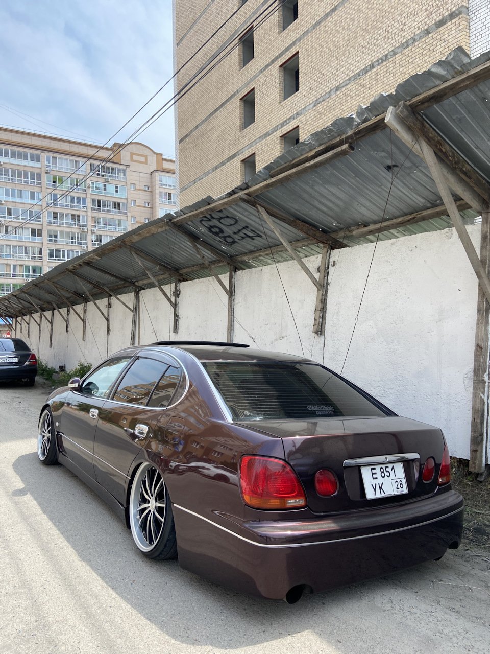 Фото в бортжурнале Audi A3 (8V)