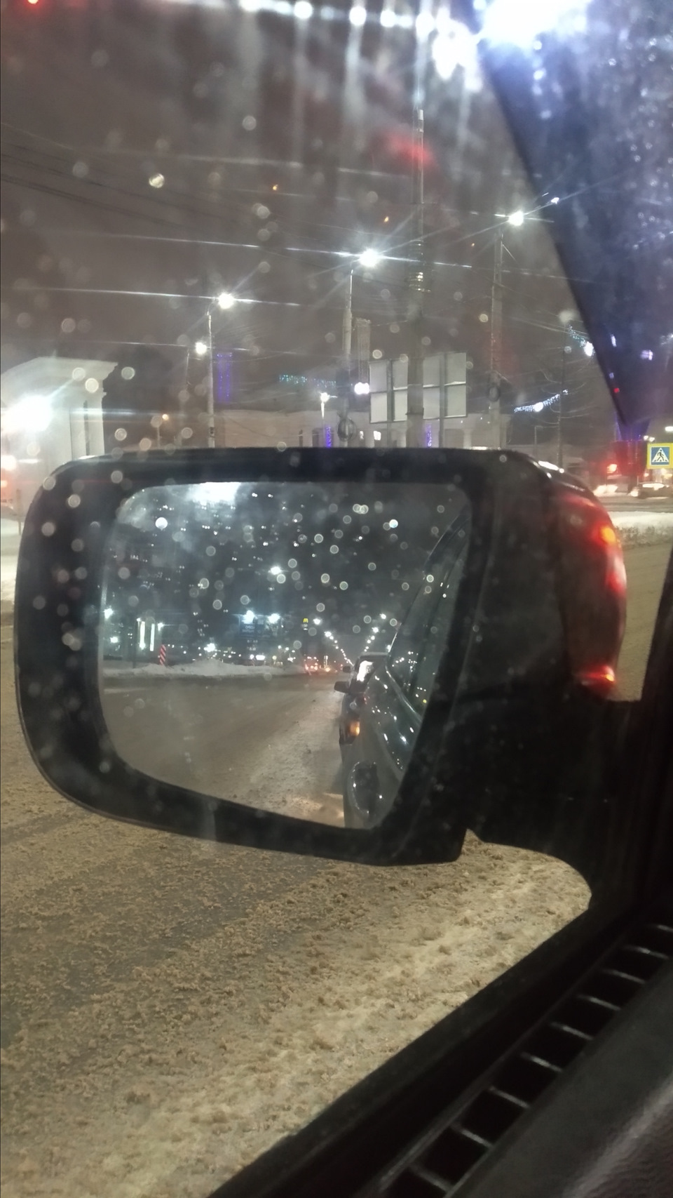 Фото в бортжурнале Subaru Tribeca B9