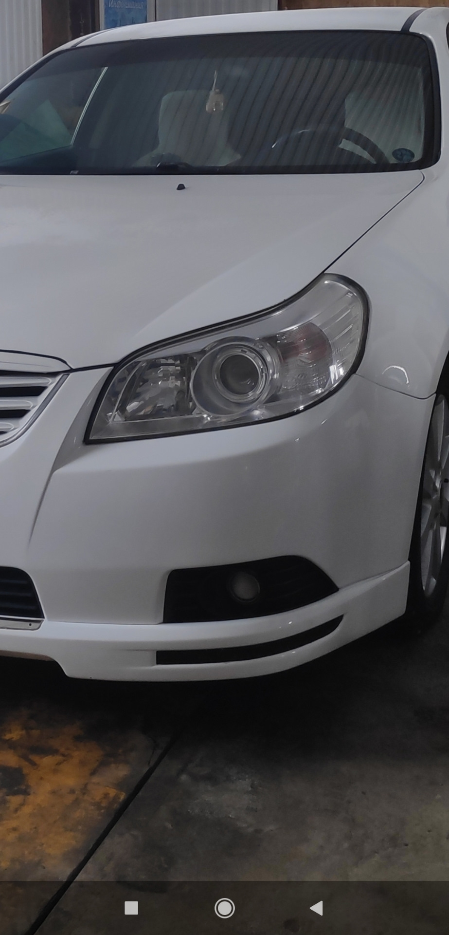 Птф эпика — Chevrolet Epica, 2 л, 2011 года | электроника | DRIVE2