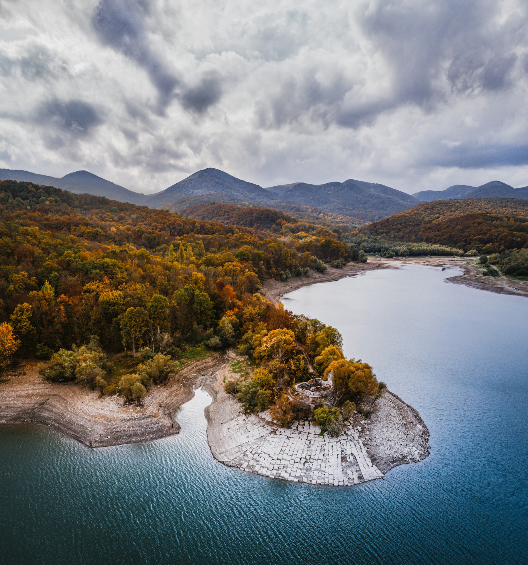 Неберджаевское водохранилище фото