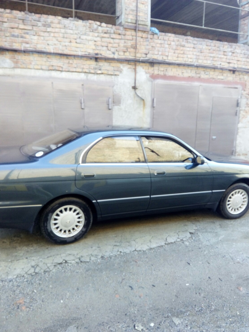 Путь эволюции бутылки :-) — Toyota Crown (S140), 3 л, 1992 года | тюнинг |  DRIVE2