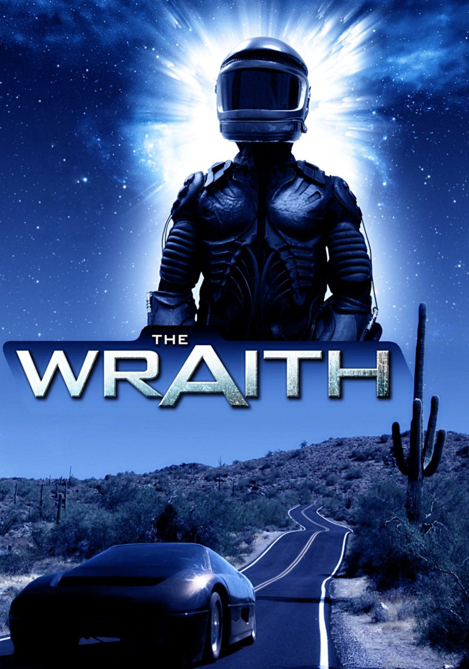 The wraith «Дух мщения» soundtrack — DRIVE2