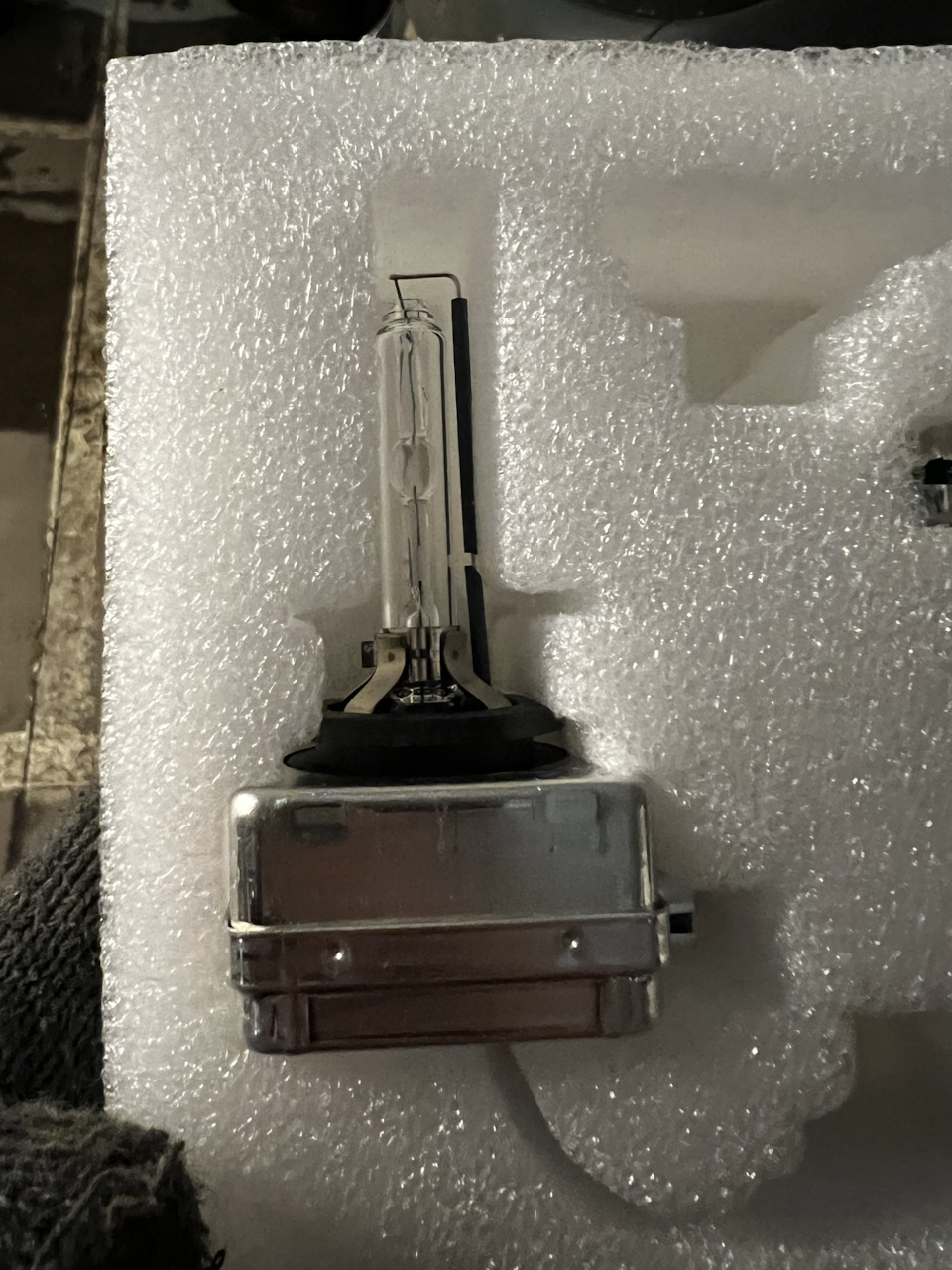 Светодиодные лампы вместо ксенона — Volvo XC60 (1G), 2,4 л, 2016 года ...