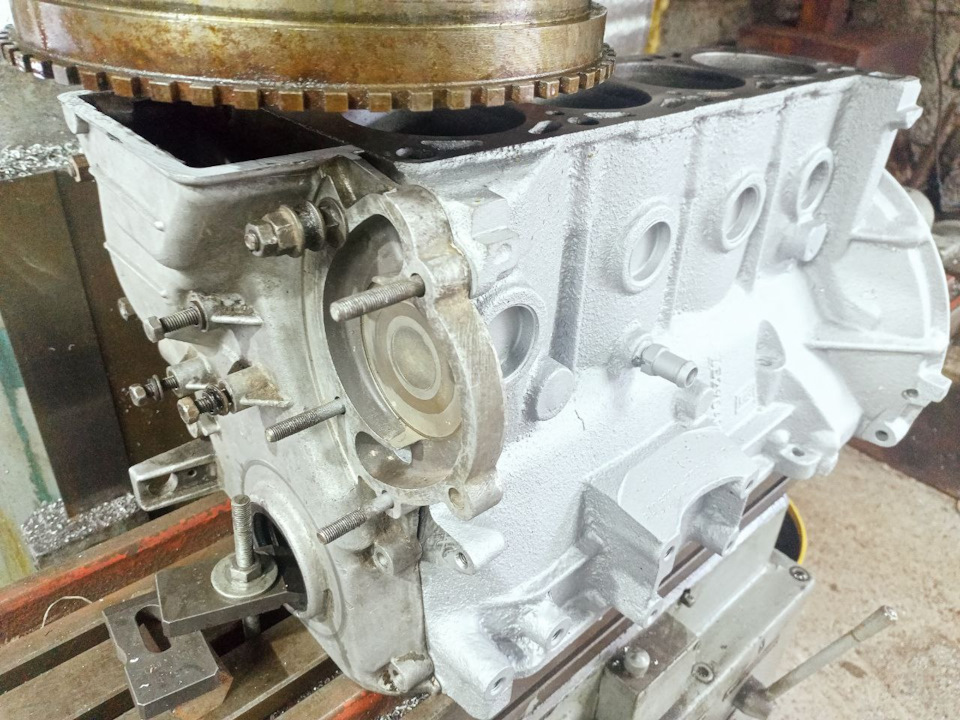 Сборка двс, змз 406 — ГАЗ Соболь, 2,3 л, 2005 года | своими руками | DRIVE2