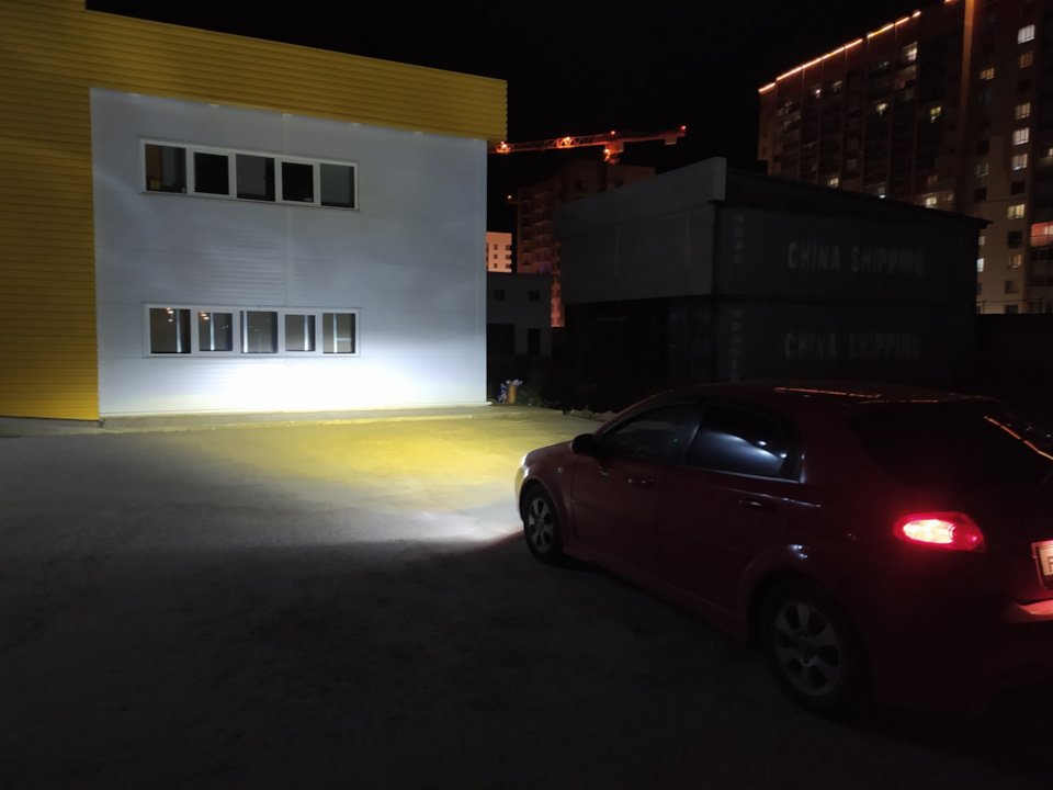 Фото в бортжурнале Chevrolet Lacetti 5D