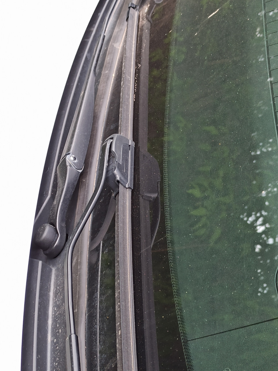 Photo from the logbook Lada Vesta (1G)