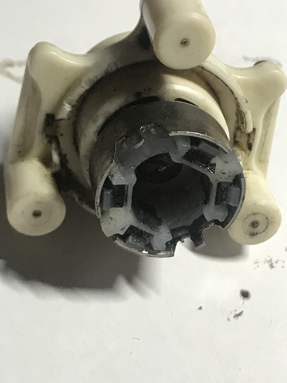 Фото в бортжурнале Subaru Outback (BP)