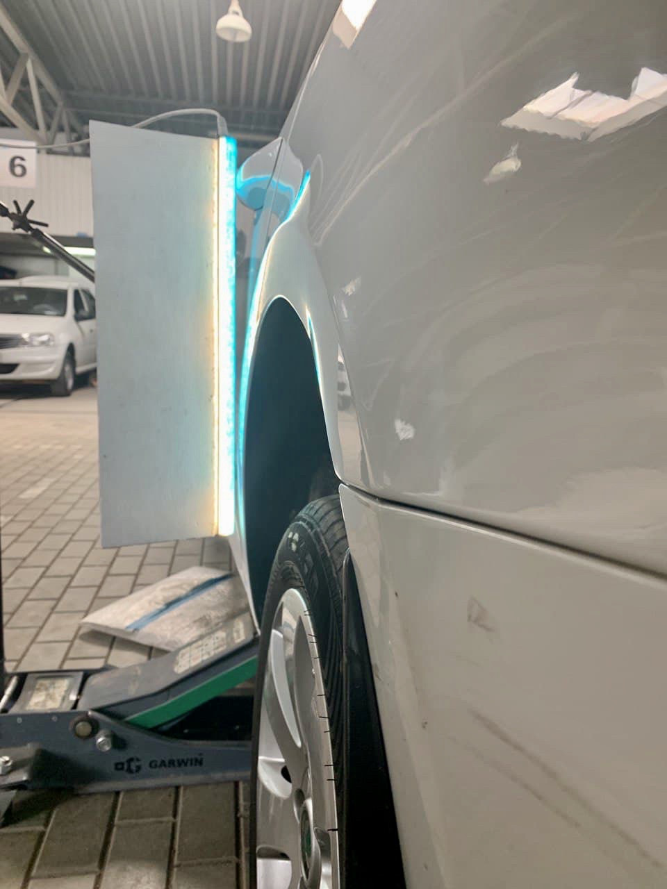 Удаление вмятины без покраски Краснодар — Автодом-Люкс на DRIVE2