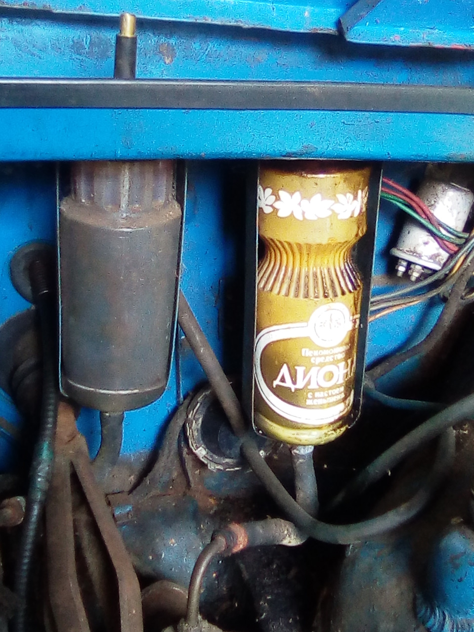 Жесть! — ЗАЗ 968