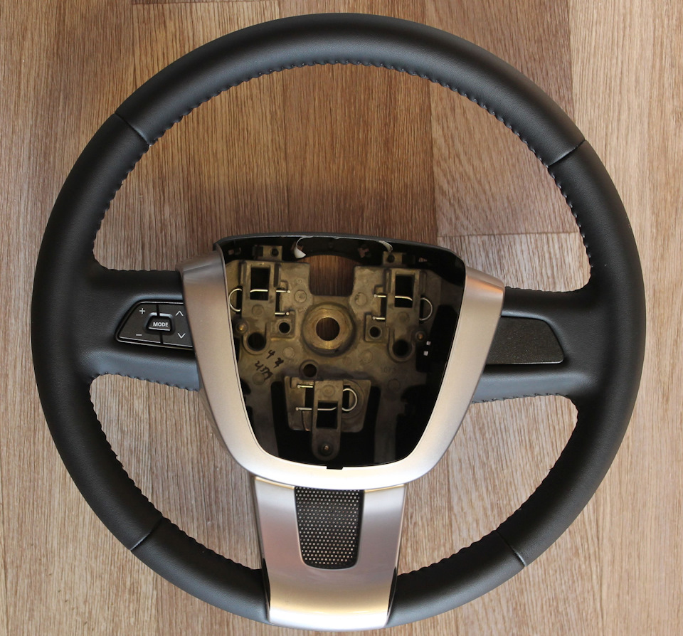 Руль на китайца. — DRIVE2