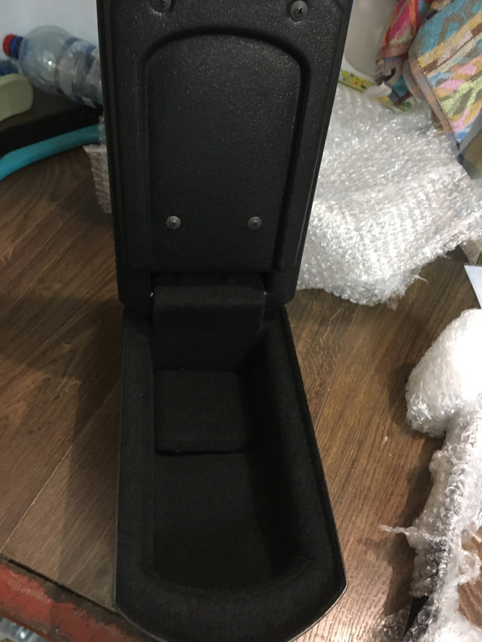 Цельно алюминиевый радиатор печки на ваз-2109 или переход на радиатор ...