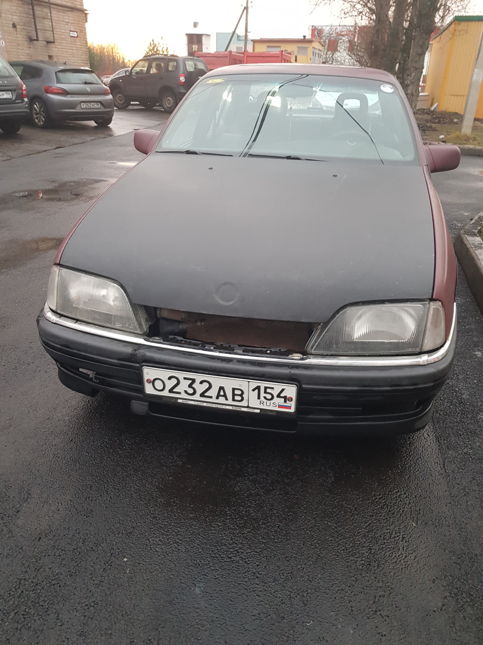 Покупка, постановка, впечатления — Opel Omega A, 2 л, 1989 года | покупка  машины | DRIVE2