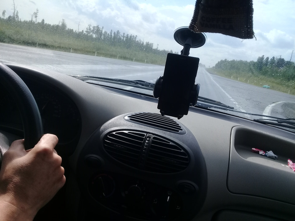 Печка — Lada Калина хэтчбек, 1,6 л, 2008 года | наблюдение | DRIVE2