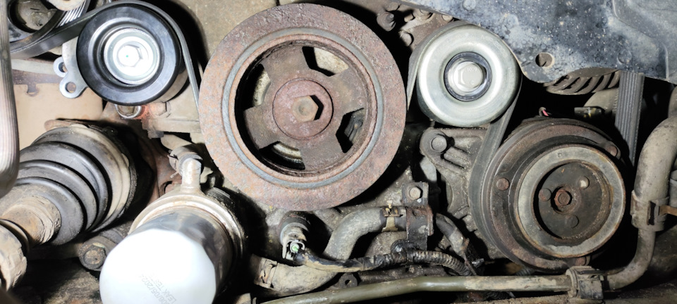 Фото в бортжурнале Nissan Teana (J32)