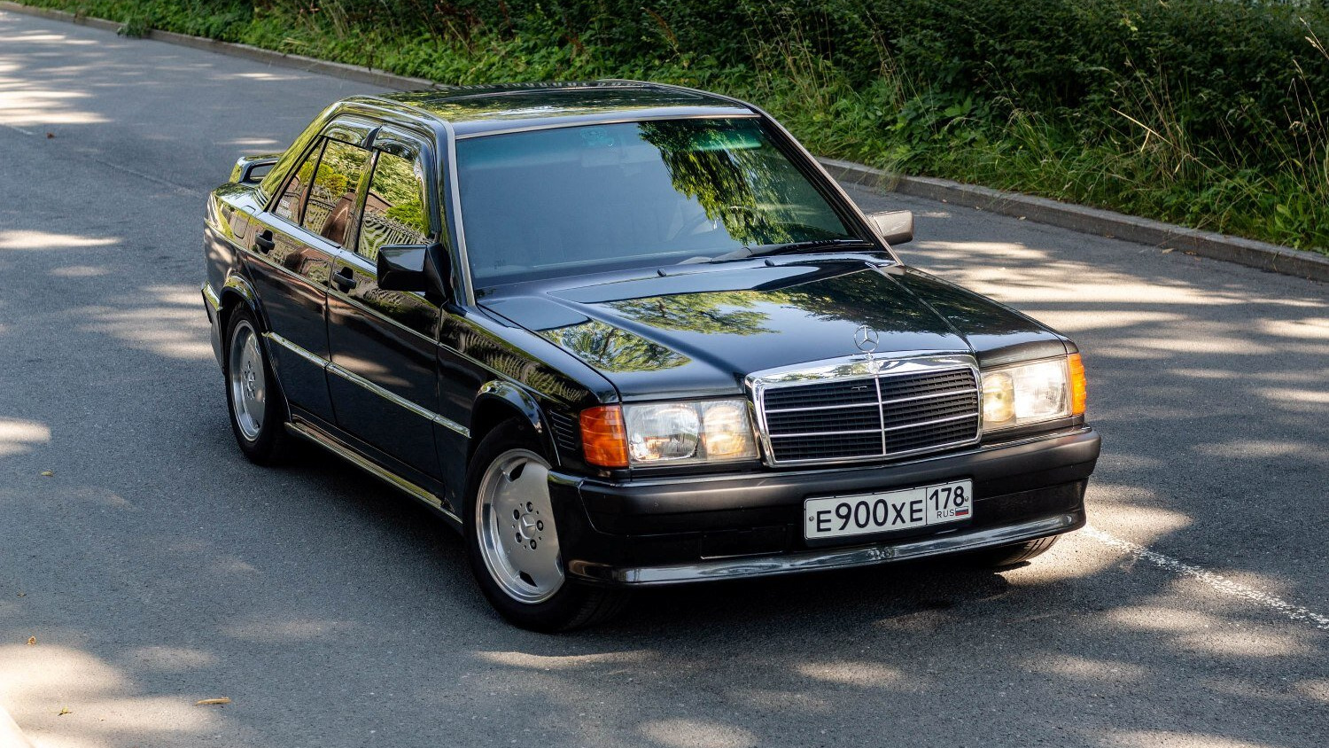Mercedes-Benz 190 W201 25  1990  25    DRIVE2