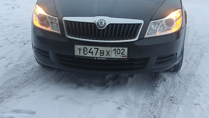 Насос вторичного воздуха. — Skoda Octavia A5 Mk2, 1,6 л, 2011 года ...