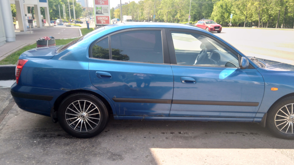 увеличился расход топлива — DRIVE2