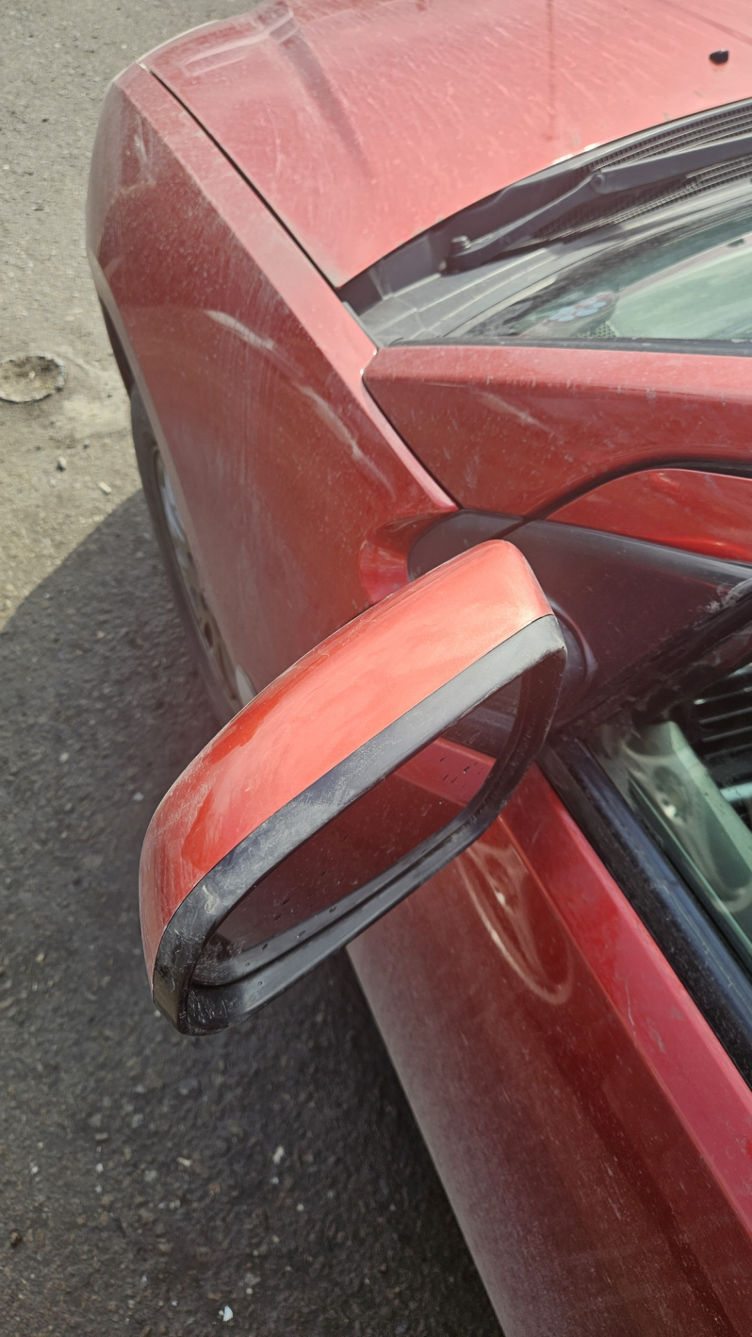 С чего подходят зеркала? — Mitsubishi Galant (9G), 2,4 л, 2008 года ...