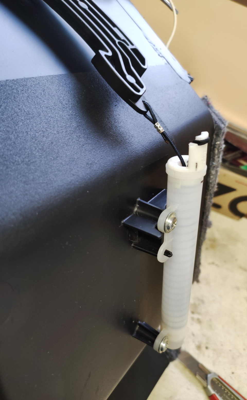 Фото в бортжурнале Nissan X-Trail II (t31)