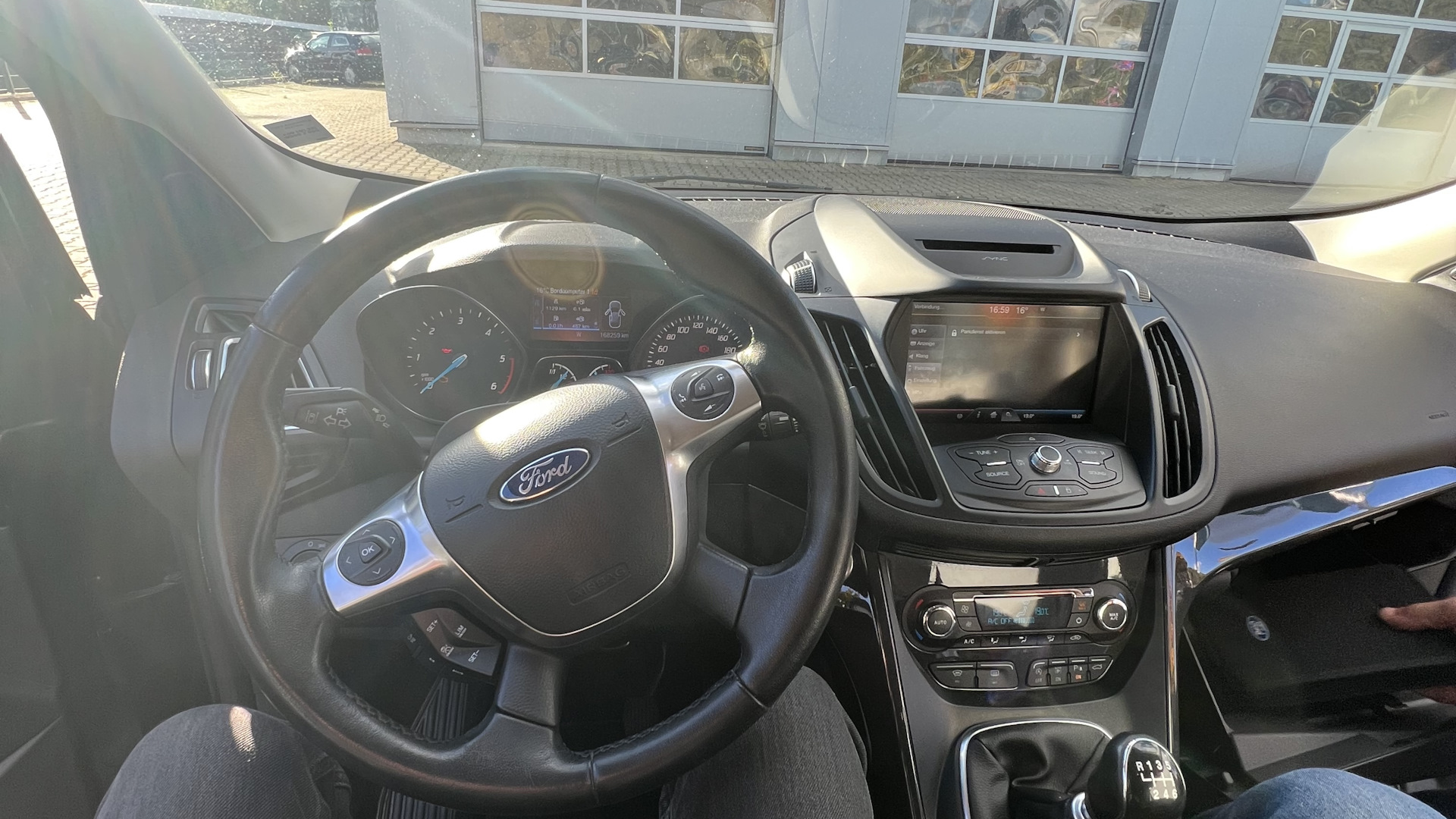 Ford Kuga (2G) 2.0 дизельный 2015 | Kuga 2.0 TDCI 150ps 4x4 на DRIVE2