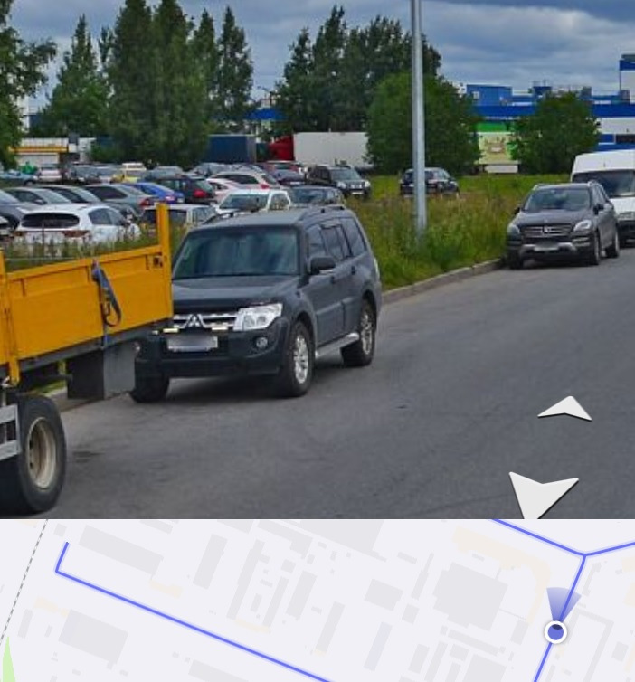 Фото в бортжурнале Mitsubishi Pajero (4G)