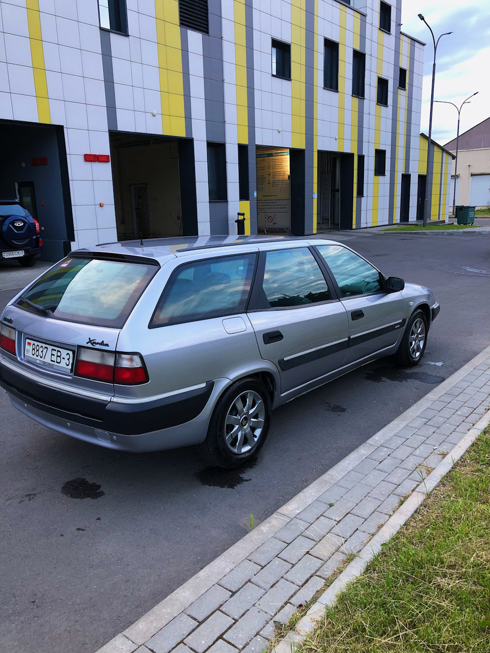 Глохла на ходу! — Citroen Xantia, 2 л, 2000 года | визит на сервис | DRIVE2