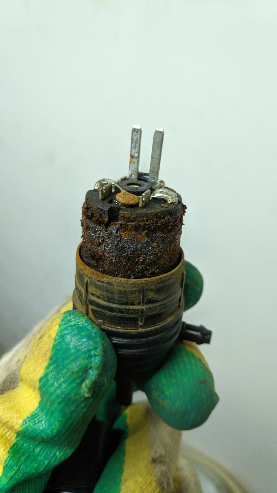 158 100 Замена моторчика омывателя лобового стекла — BMW 3 series (F30 ...