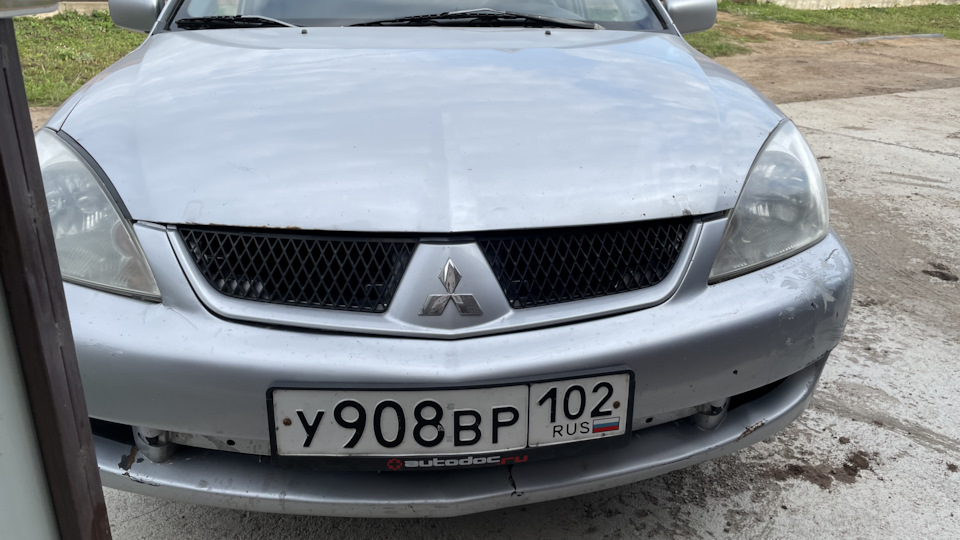 расход топлива mitsubishi lancer 9 1.6 автомат