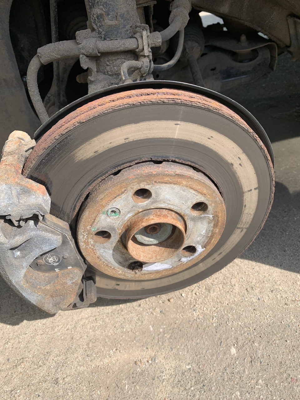 Фото в бортжурнале Skoda Rapid (1G)