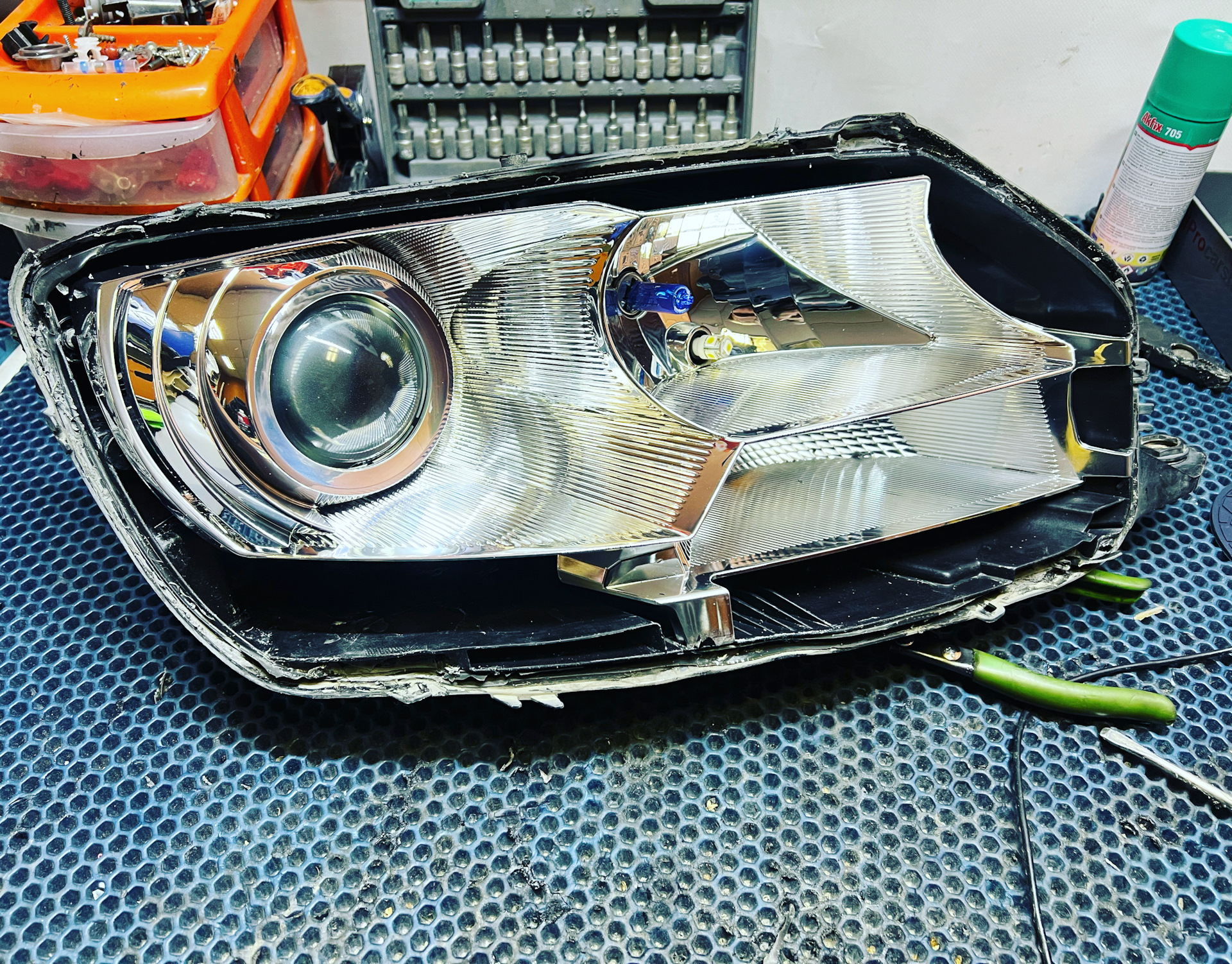 Шкода Рапид замена стекла — Procarstudio.ru на DRIVE2