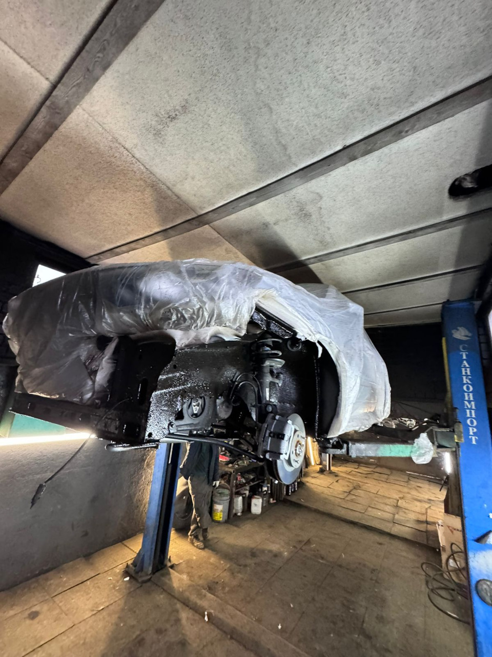 Фото в бортжурнале Lada Granta (2G) FL