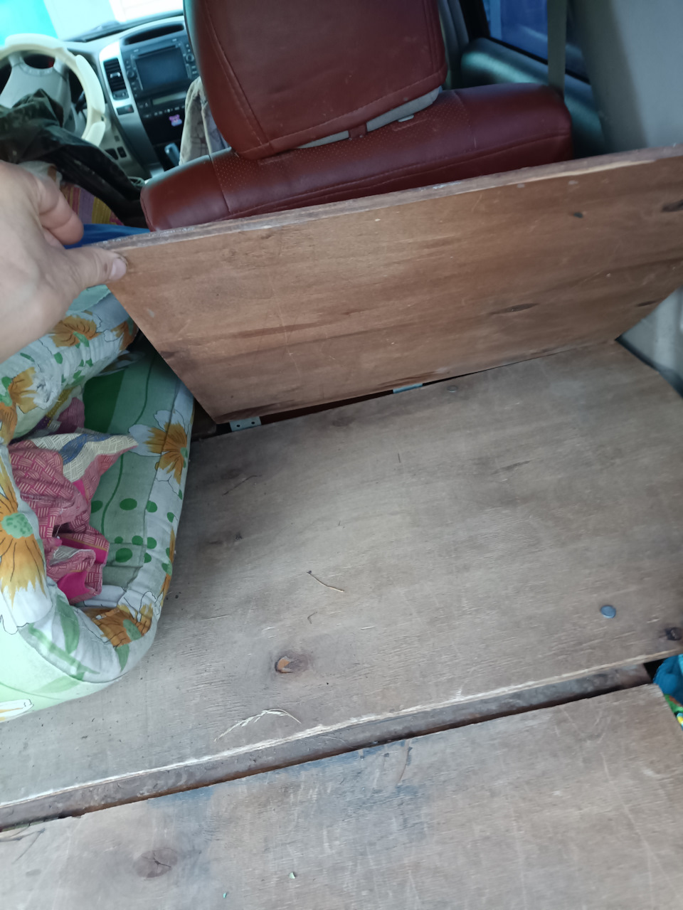 Фото в бортжурнале Toyota Land Cruiser Prado 120-series