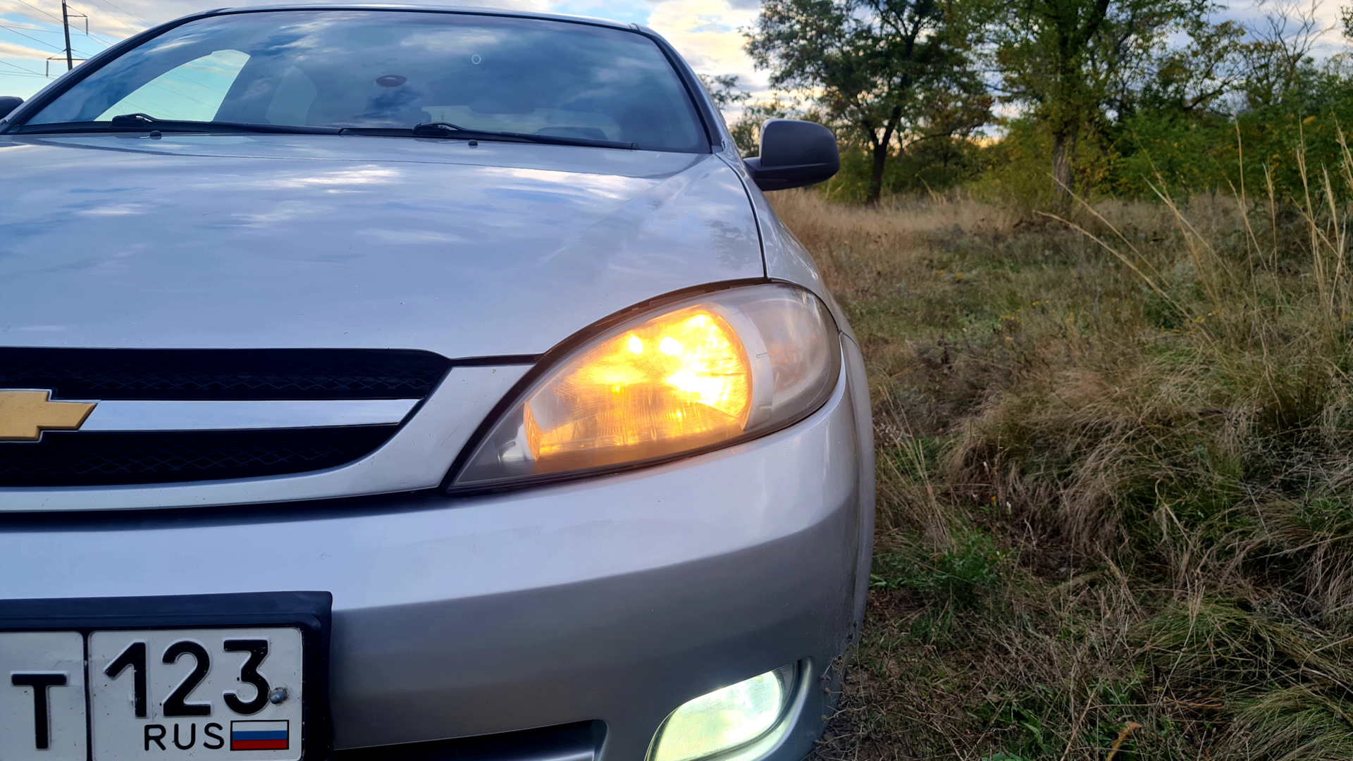 Chevrolet Lacetti 5d 1 4