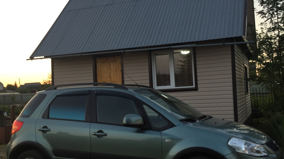 Зимние щетки стеклоочистителя Masuma — Suzuki SX4 (1G), 1,6 л, 2012 ...